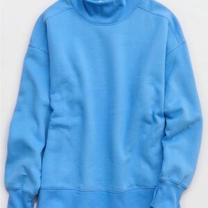 Aerie Blue mockneak